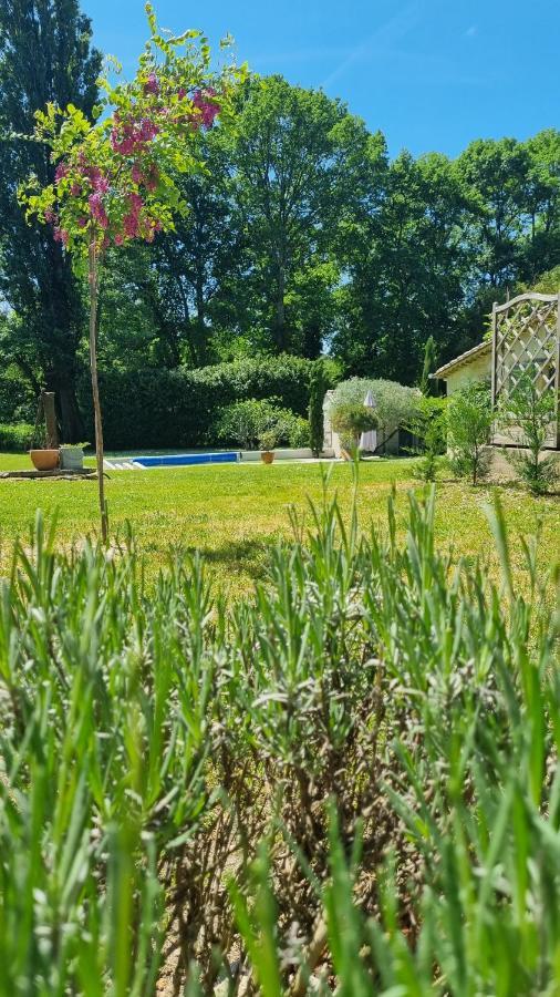 Chambre Saint Emilion - Le Clos D'Antan Les Artigues-de-Lussac Exterior foto