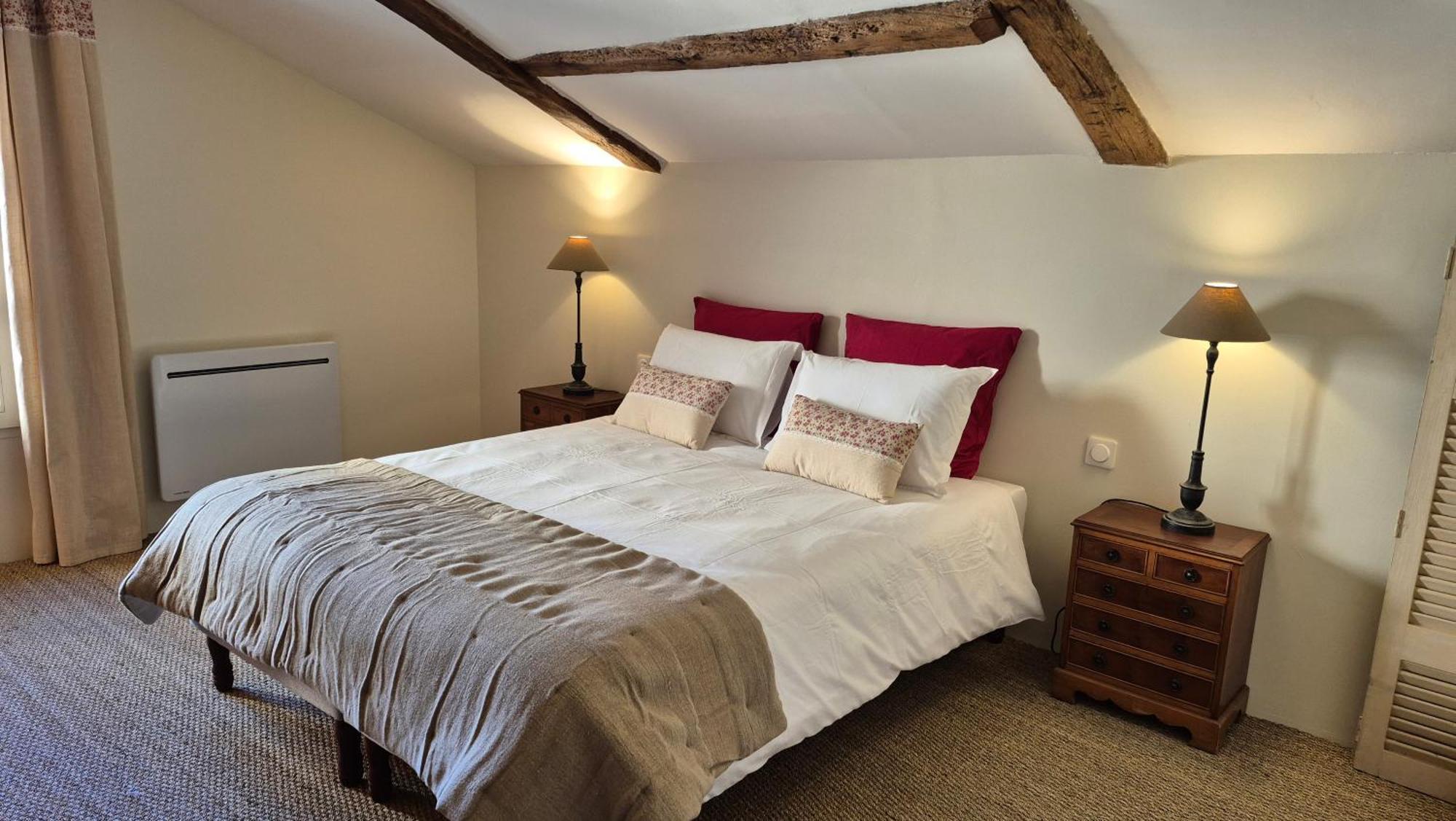 Chambre Saint Emilion - Le Clos D'Antan Les Artigues-de-Lussac Exterior foto